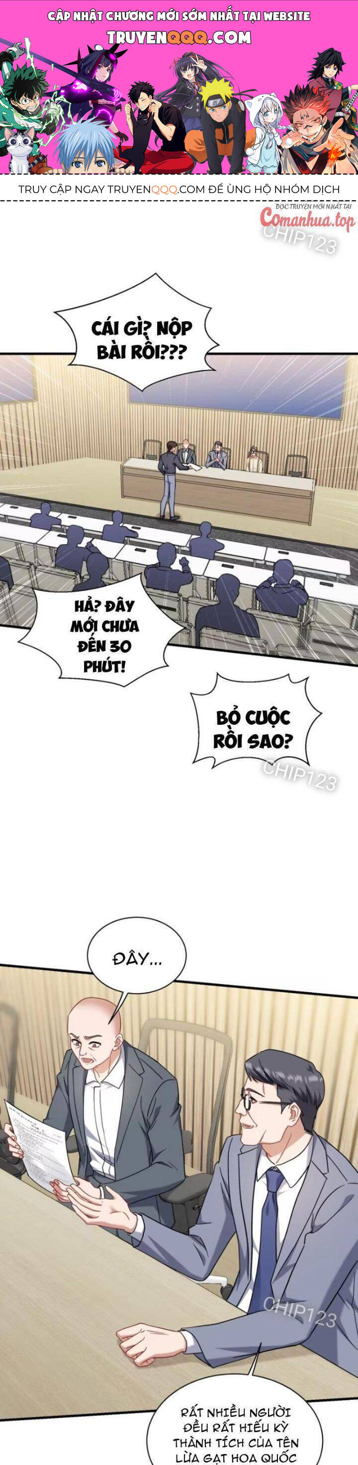 Bỏ Làm Simp Chúa, Ta Có Trong Tay Cả Tỉ Thần Hào: Chapter 130