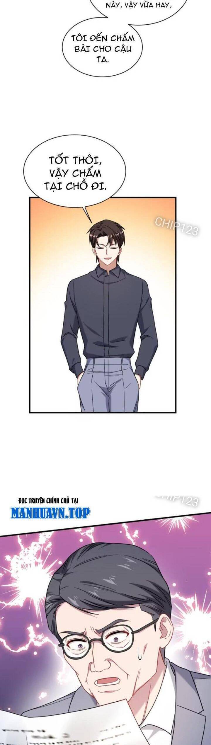 Bỏ Làm Simp Chúa, Ta Có Trong Tay Cả Tỉ Thần Hào: Chapter 130