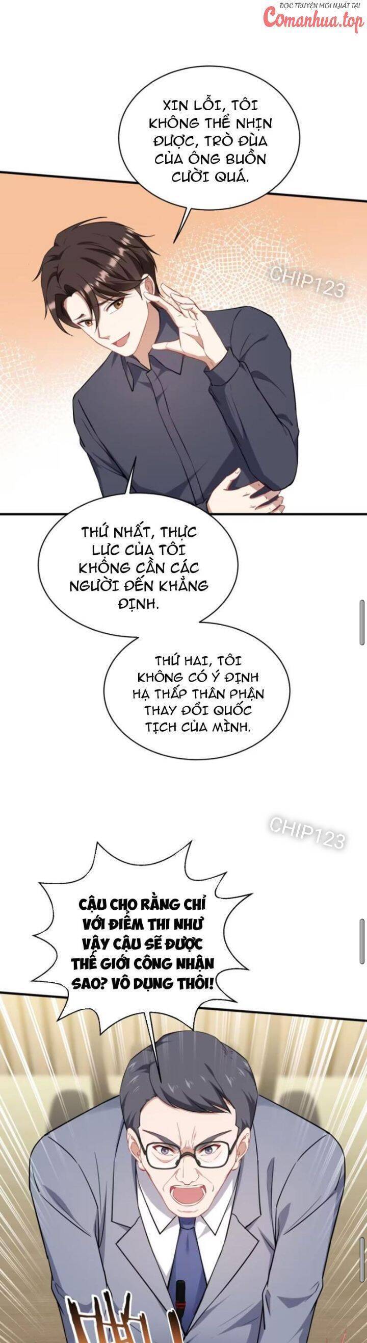 Bỏ Làm Simp Chúa, Ta Có Trong Tay Cả Tỉ Thần Hào: Chapter 130