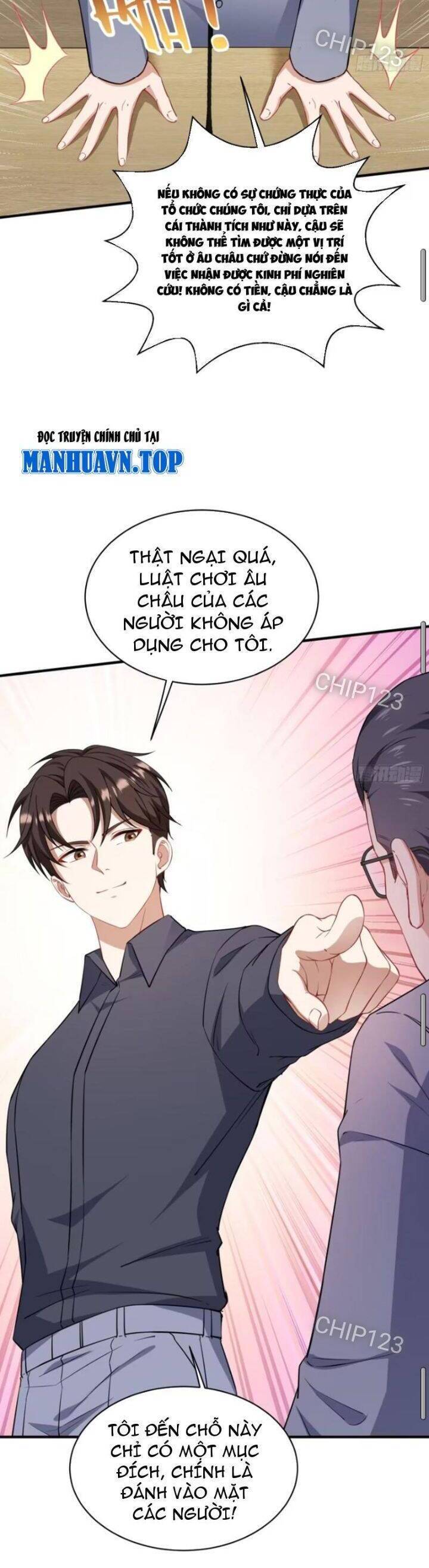 Bỏ Làm Simp Chúa, Ta Có Trong Tay Cả Tỉ Thần Hào: Chapter 130