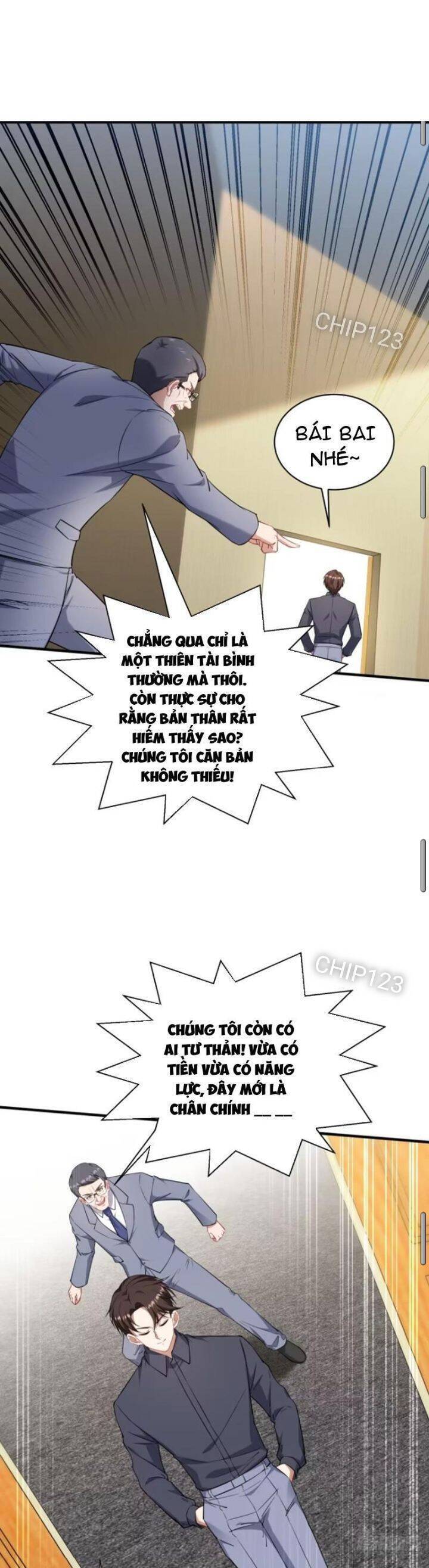 Bỏ Làm Simp Chúa, Ta Có Trong Tay Cả Tỉ Thần Hào: Chapter 130
