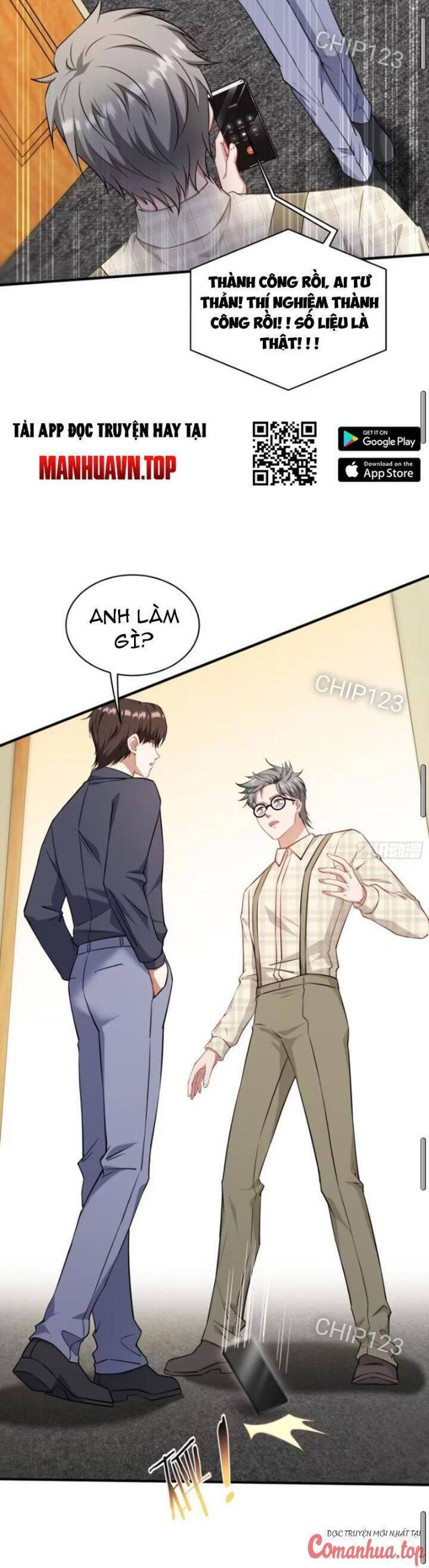 Bỏ Làm Simp Chúa, Ta Có Trong Tay Cả Tỉ Thần Hào: Chapter 130