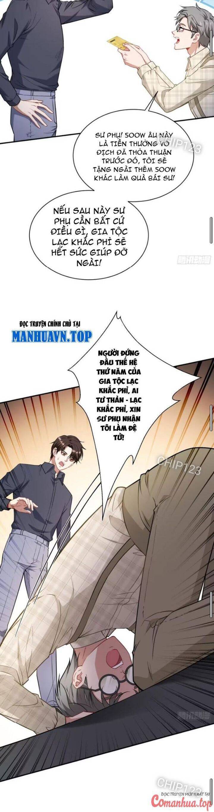 Bỏ Làm Simp Chúa, Ta Có Trong Tay Cả Tỉ Thần Hào: Chapter 130