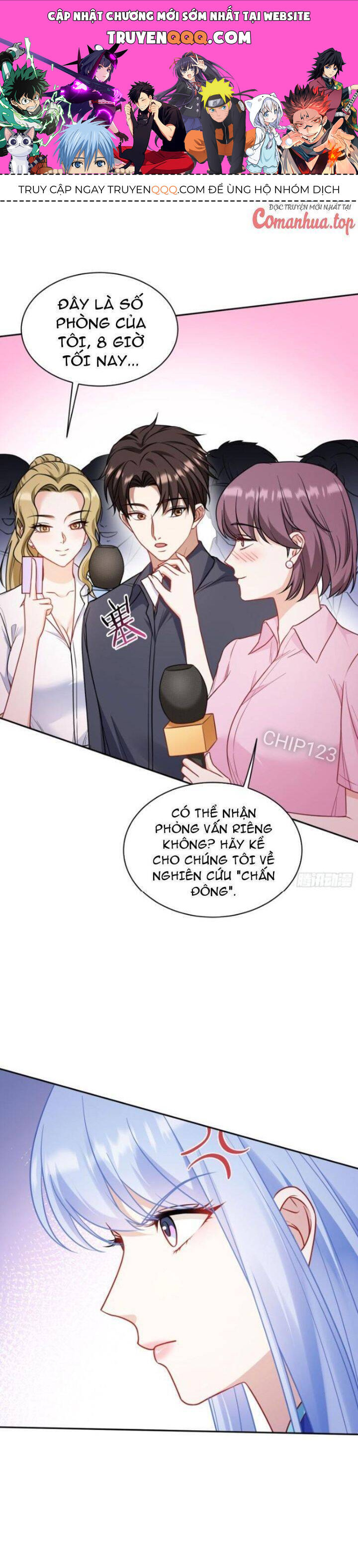 Bỏ Làm Simp Chúa, Ta Có Trong Tay Cả Tỉ Thần Hào: Chapter 131