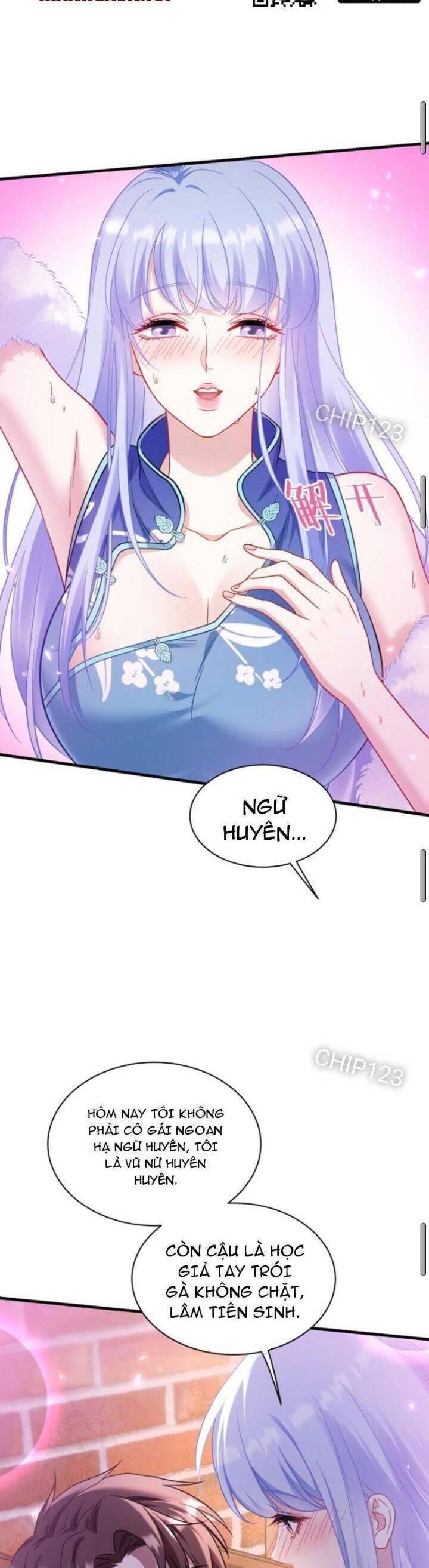 Bỏ Làm Simp Chúa, Ta Có Trong Tay Cả Tỉ Thần Hào: Chapter 131