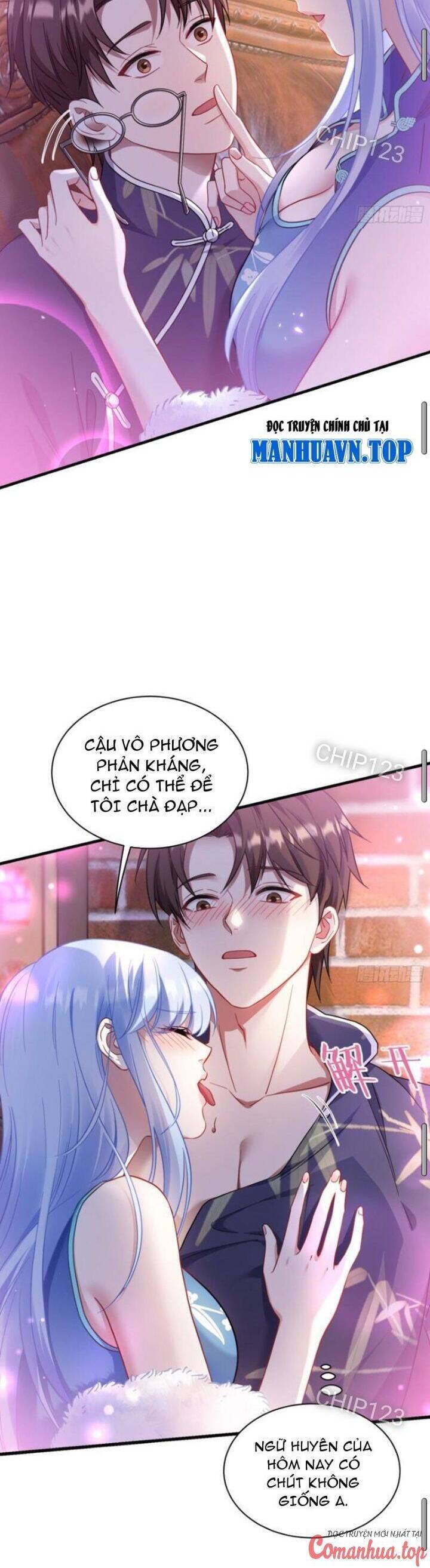 Bỏ Làm Simp Chúa, Ta Có Trong Tay Cả Tỉ Thần Hào: Chapter 131