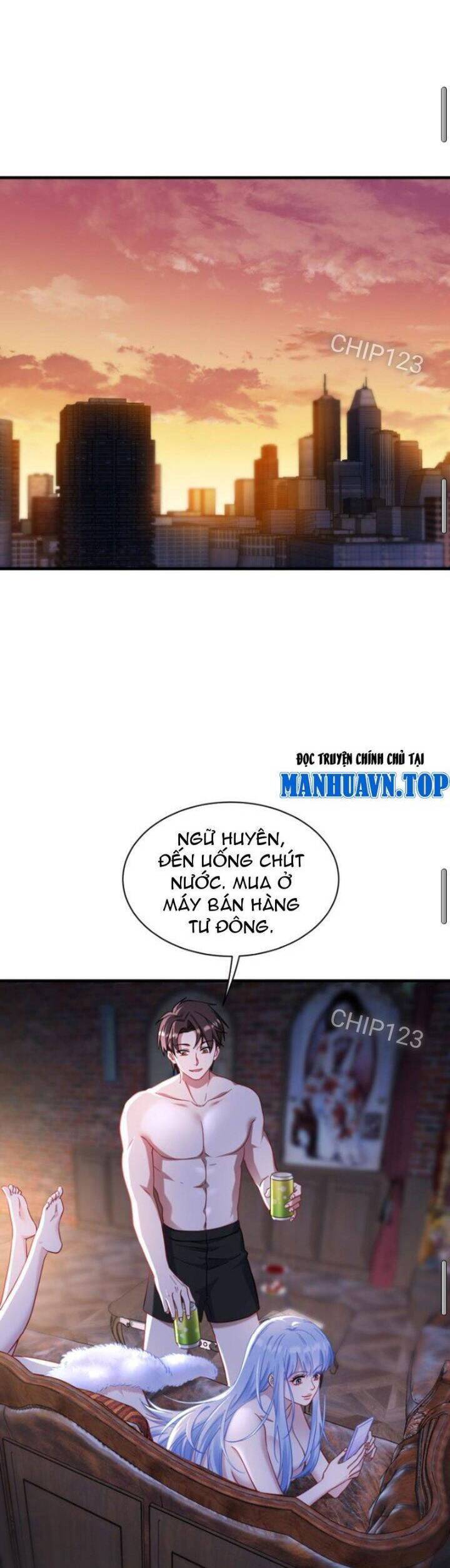 Bỏ Làm Simp Chúa, Ta Có Trong Tay Cả Tỉ Thần Hào: Chapter 131