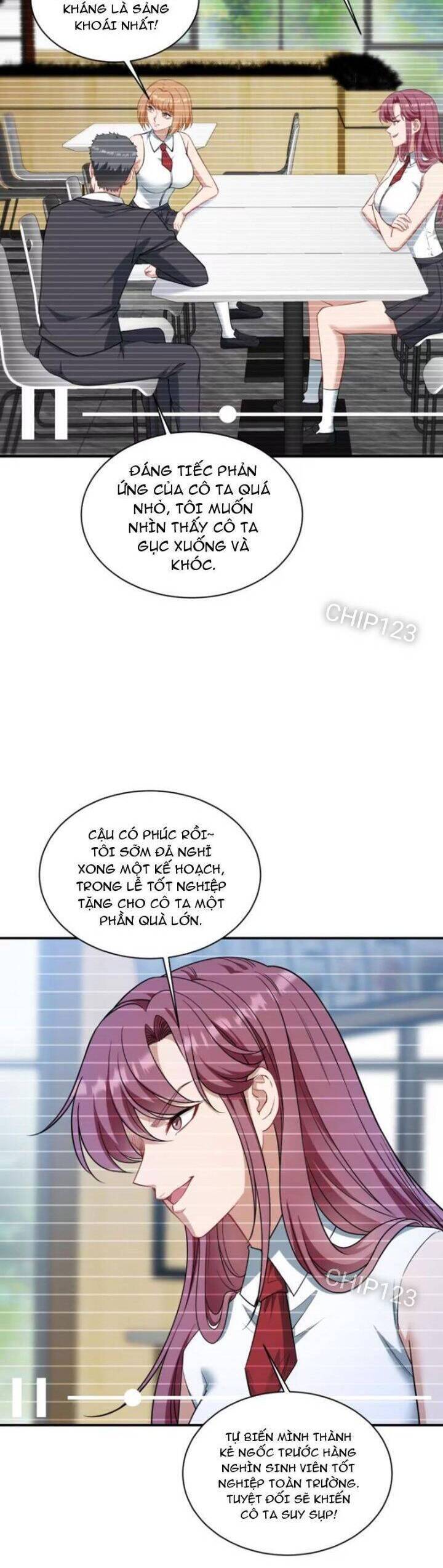 Bỏ Làm Simp Chúa, Ta Có Trong Tay Cả Tỉ Thần Hào: Chapter 132