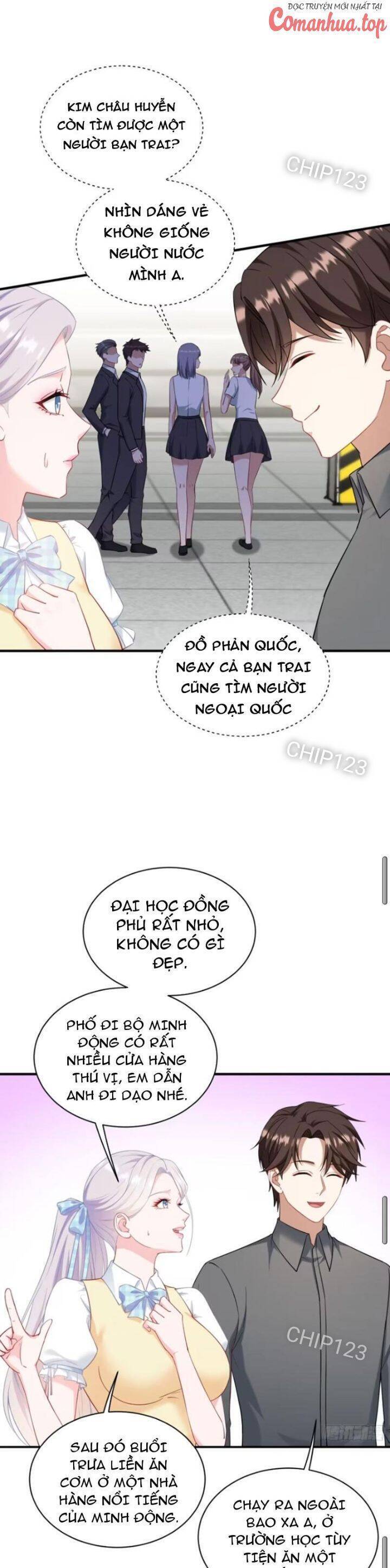 Bỏ Làm Simp Chúa, Ta Có Trong Tay Cả Tỉ Thần Hào: Chapter 132