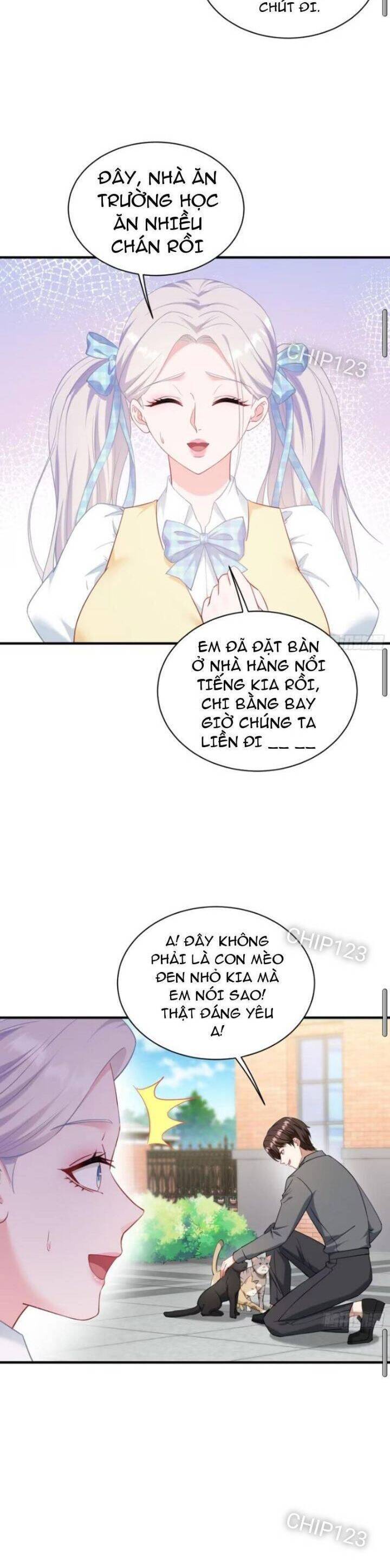 Bỏ Làm Simp Chúa, Ta Có Trong Tay Cả Tỉ Thần Hào: Chapter 132