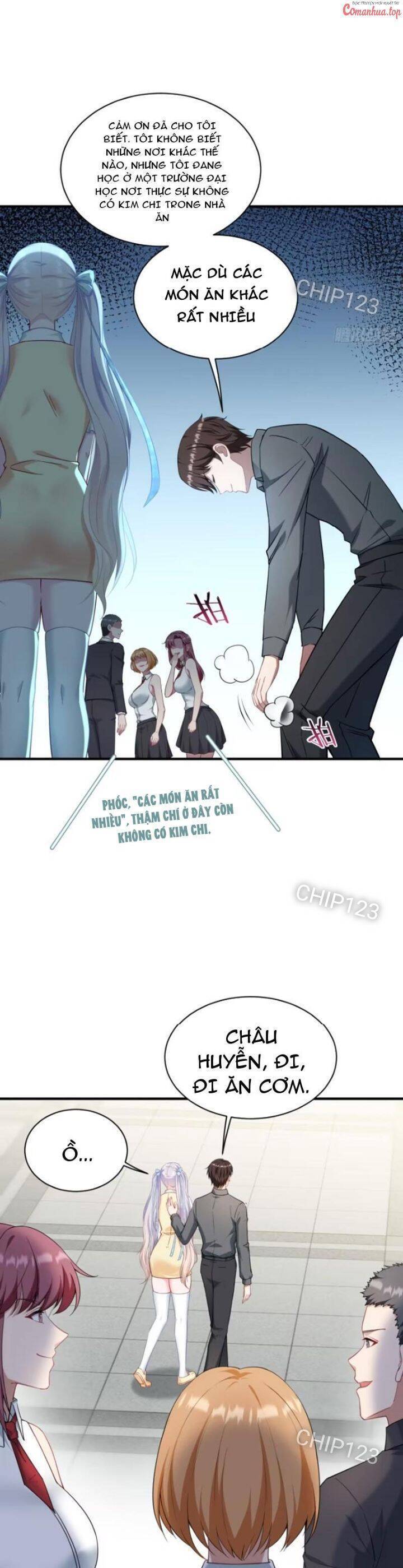 Bỏ Làm Simp Chúa, Ta Có Trong Tay Cả Tỉ Thần Hào: Chapter 132