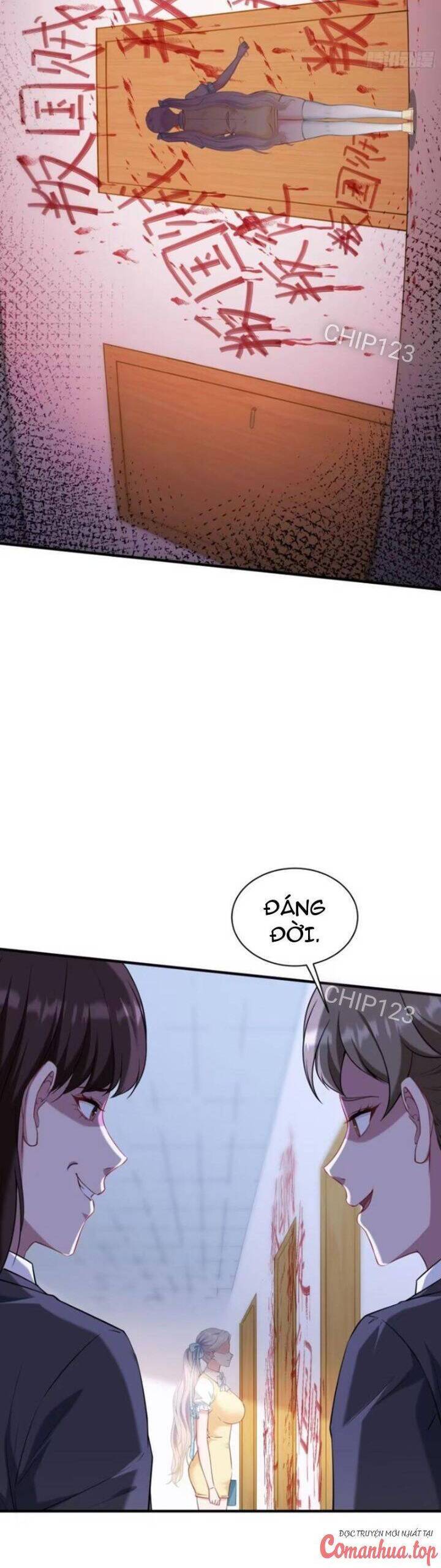 Bỏ Làm Simp Chúa, Ta Có Trong Tay Cả Tỉ Thần Hào: Chapter 132