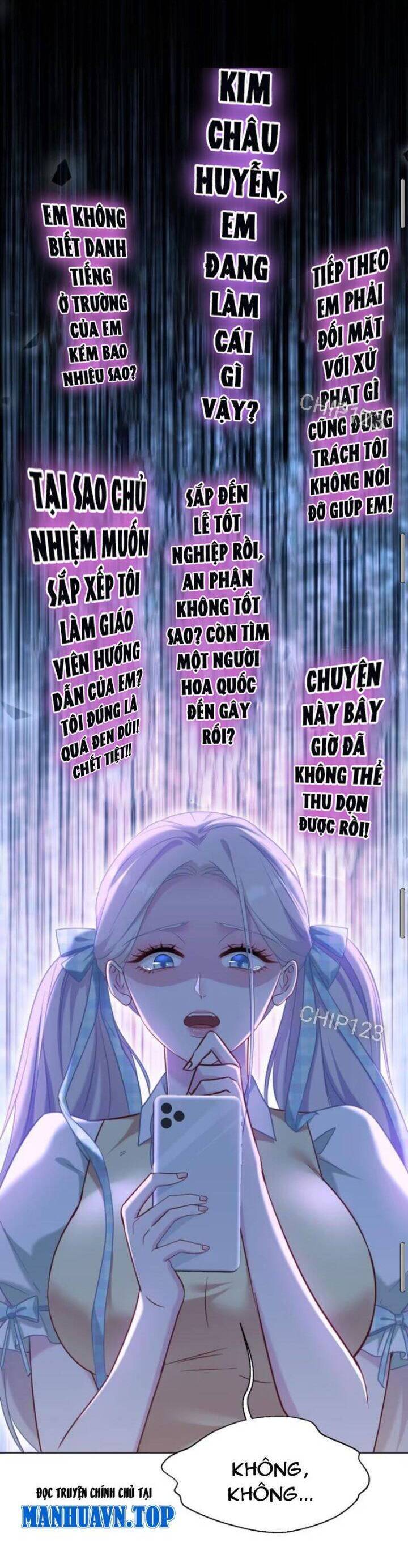 Bỏ Làm Simp Chúa, Ta Có Trong Tay Cả Tỉ Thần Hào: Chapter 133