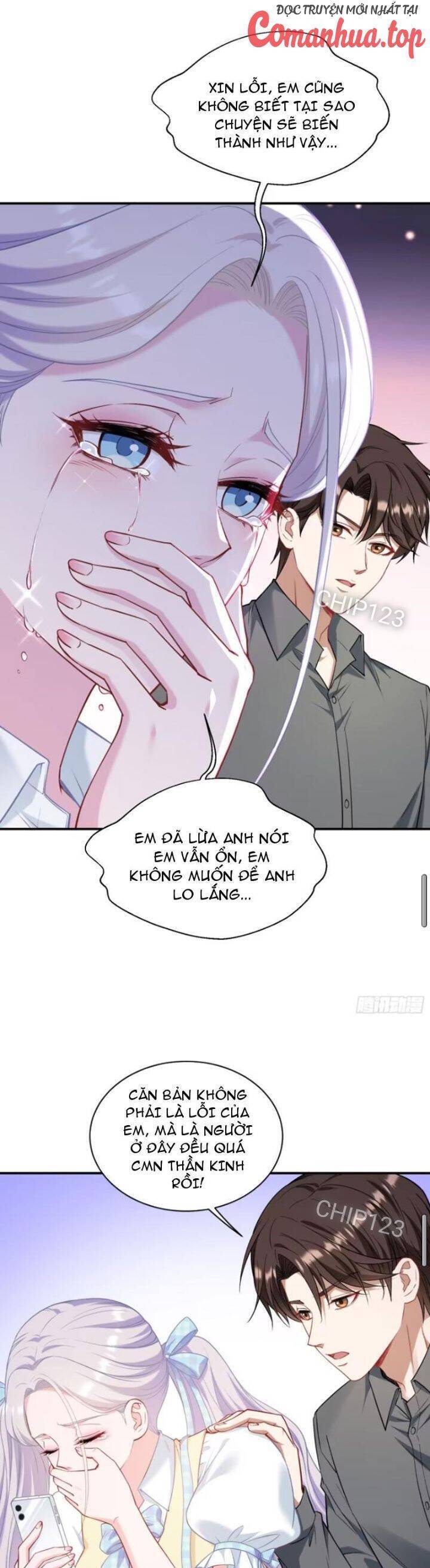 Bỏ Làm Simp Chúa, Ta Có Trong Tay Cả Tỉ Thần Hào: Chapter 133