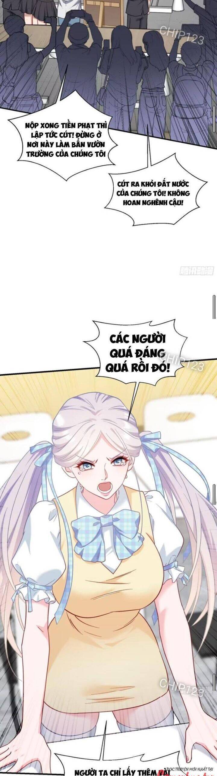Bỏ Làm Simp Chúa, Ta Có Trong Tay Cả Tỉ Thần Hào: Chapter 133