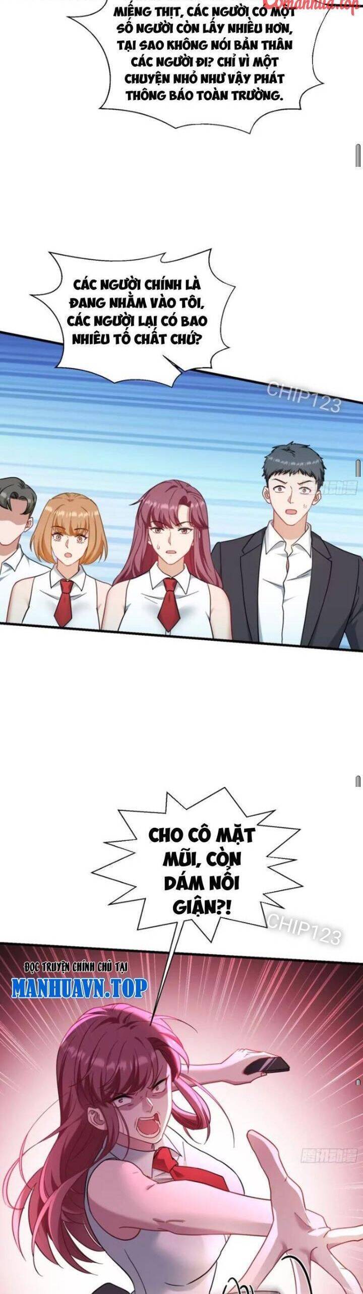 Bỏ Làm Simp Chúa, Ta Có Trong Tay Cả Tỉ Thần Hào: Chapter 133