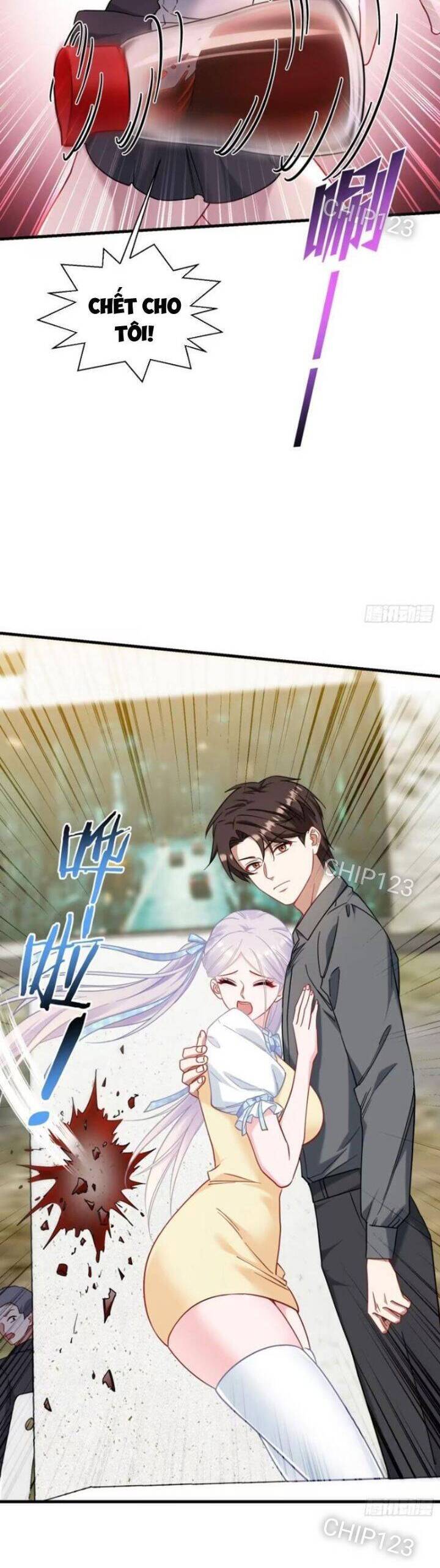 Bỏ Làm Simp Chúa, Ta Có Trong Tay Cả Tỉ Thần Hào: Chapter 133