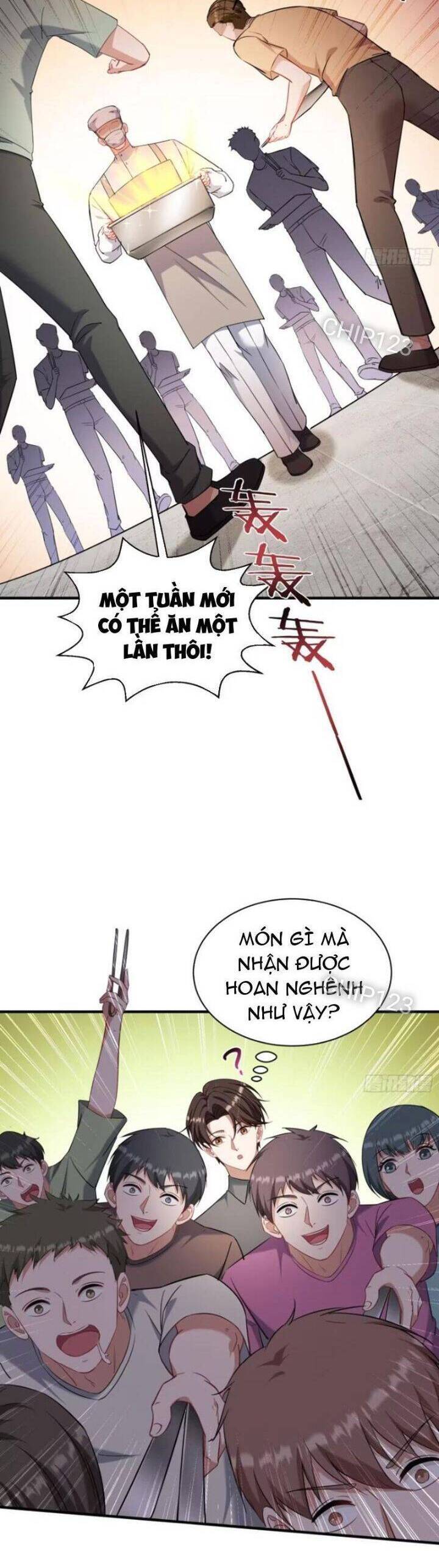 Bỏ Làm Simp Chúa, Ta Có Trong Tay Cả Tỉ Thần Hào: Chapter 133