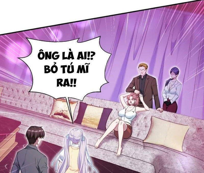 Bỏ Làm Simp Chúa, Ta Có Trong Tay Cả Tỉ Thần Hào: Chapter 136
