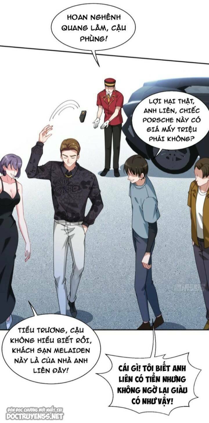 Bỏ Làm Simp Chúa, Ta Có Trong Tay Cả Tỉ Thần Hào: Chapter 14