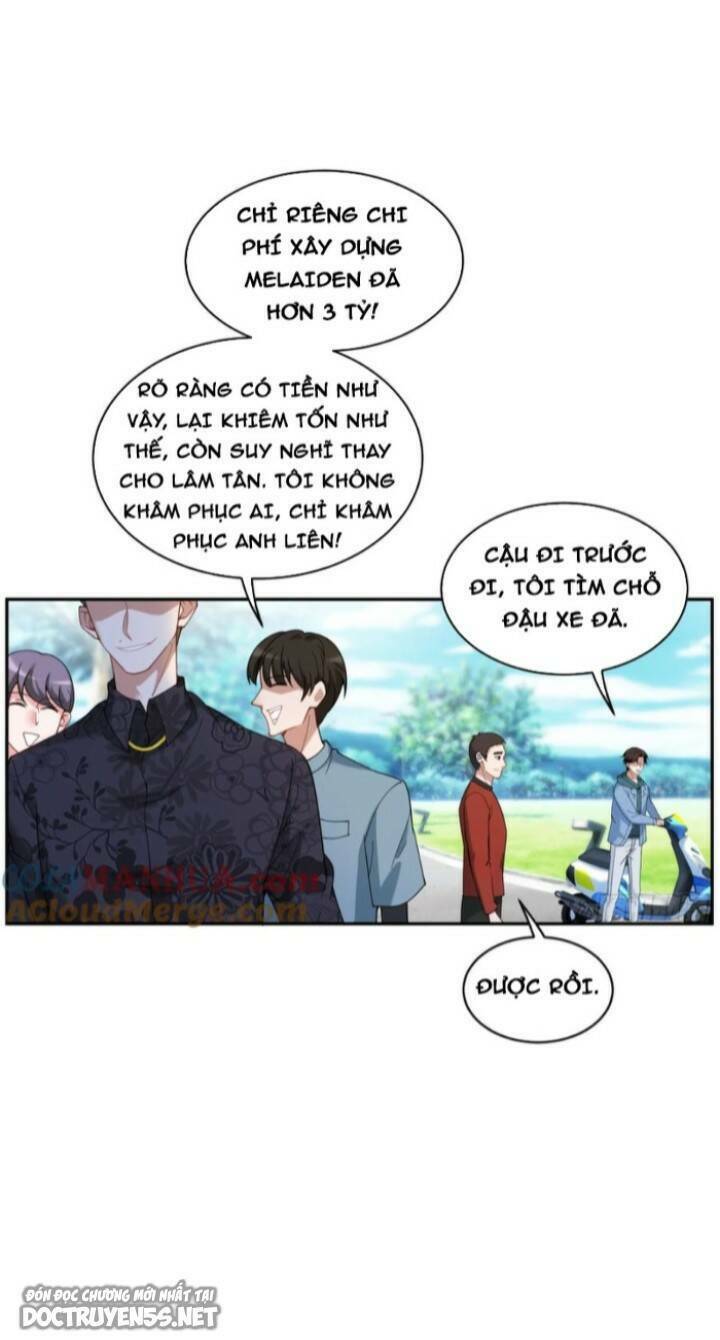 Bỏ Làm Simp Chúa, Ta Có Trong Tay Cả Tỉ Thần Hào: Chapter 14