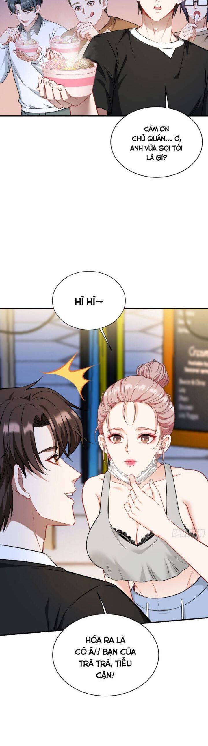 Bỏ Làm Simp Chúa, Ta Có Trong Tay Cả Tỉ Thần Hào: Chapter 145
