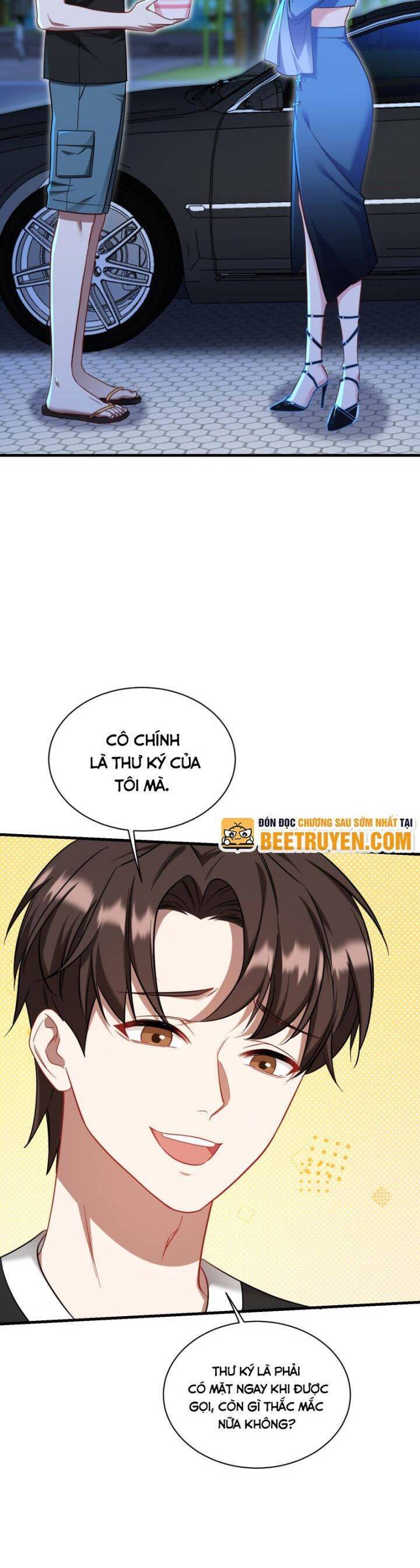 Bỏ Làm Simp Chúa, Ta Có Trong Tay Cả Tỉ Thần Hào: Chapter 145