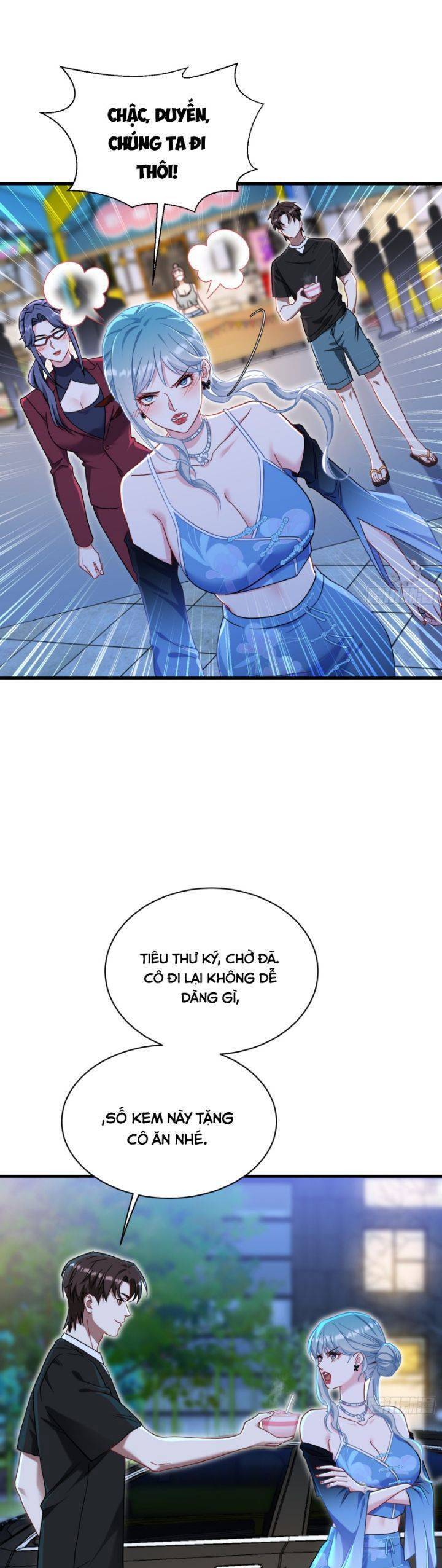 Bỏ Làm Simp Chúa, Ta Có Trong Tay Cả Tỉ Thần Hào: Chapter 145