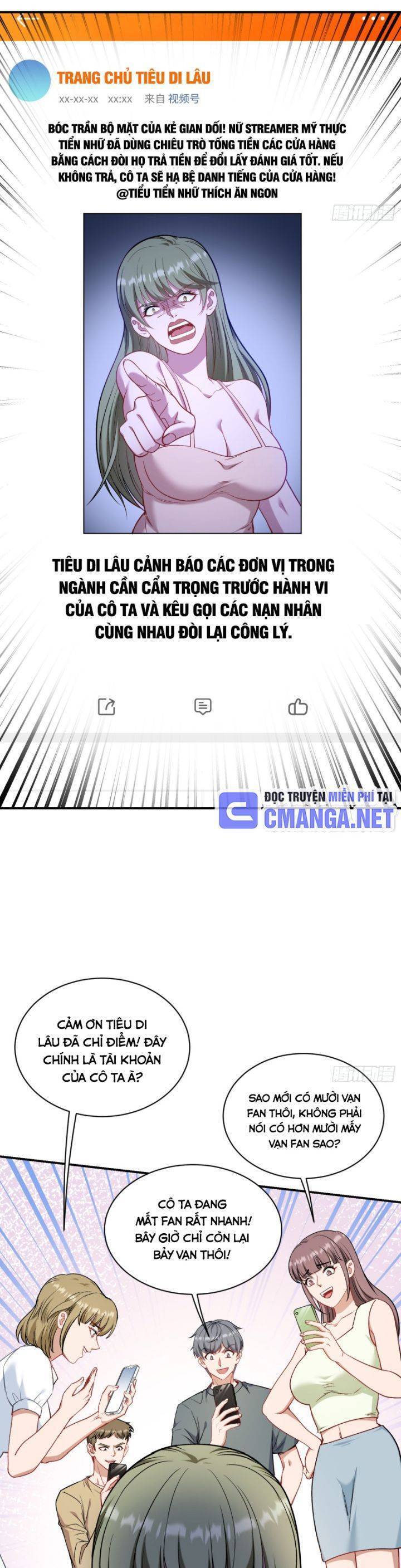 Bỏ Làm Simp Chúa, Ta Có Trong Tay Cả Tỉ Thần Hào: Chapter 145