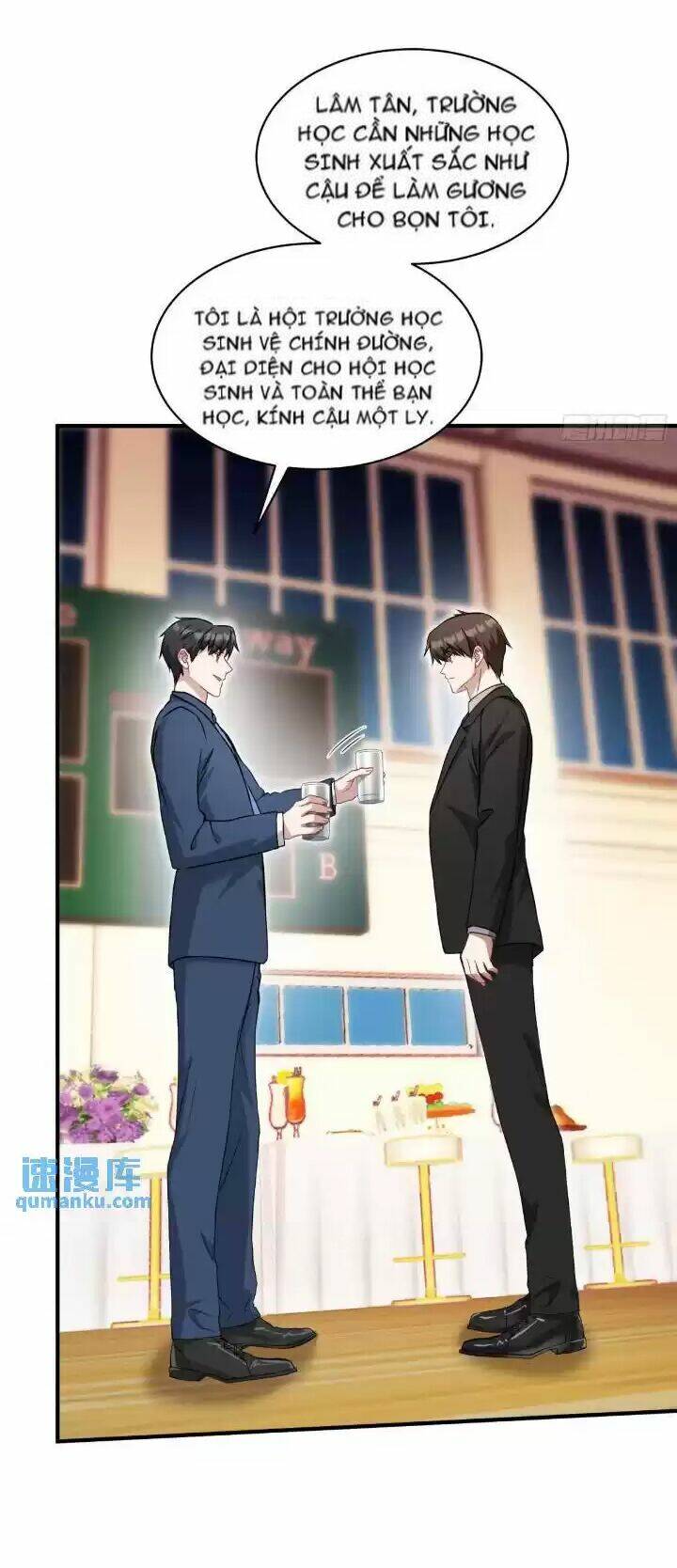 Bỏ Làm Simp Chúa, Ta Có Trong Tay Cả Tỉ Thần Hào: Chapter 16.1