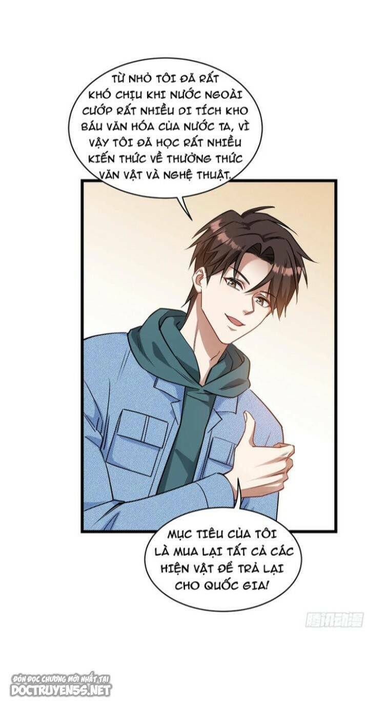 Bỏ Làm Simp Chúa, Ta Có Trong Tay Cả Tỉ Thần Hào: Chapter 16