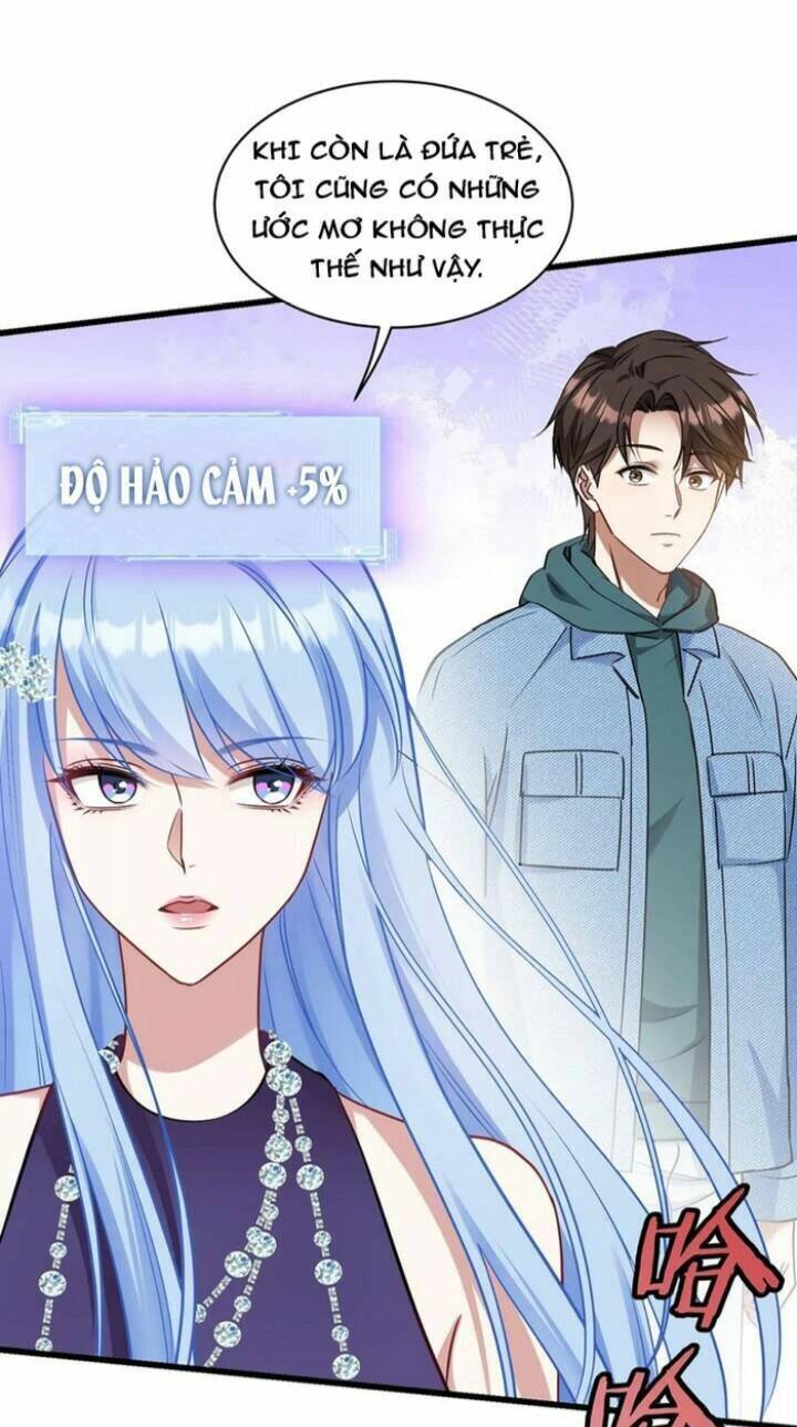 Bỏ Làm Simp Chúa, Ta Có Trong Tay Cả Tỉ Thần Hào: Chapter 16