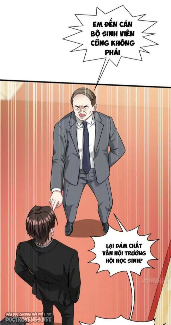 Bỏ Làm Simp Chúa, Ta Có Trong Tay Cả Tỉ Thần Hào: Chapter 17.1