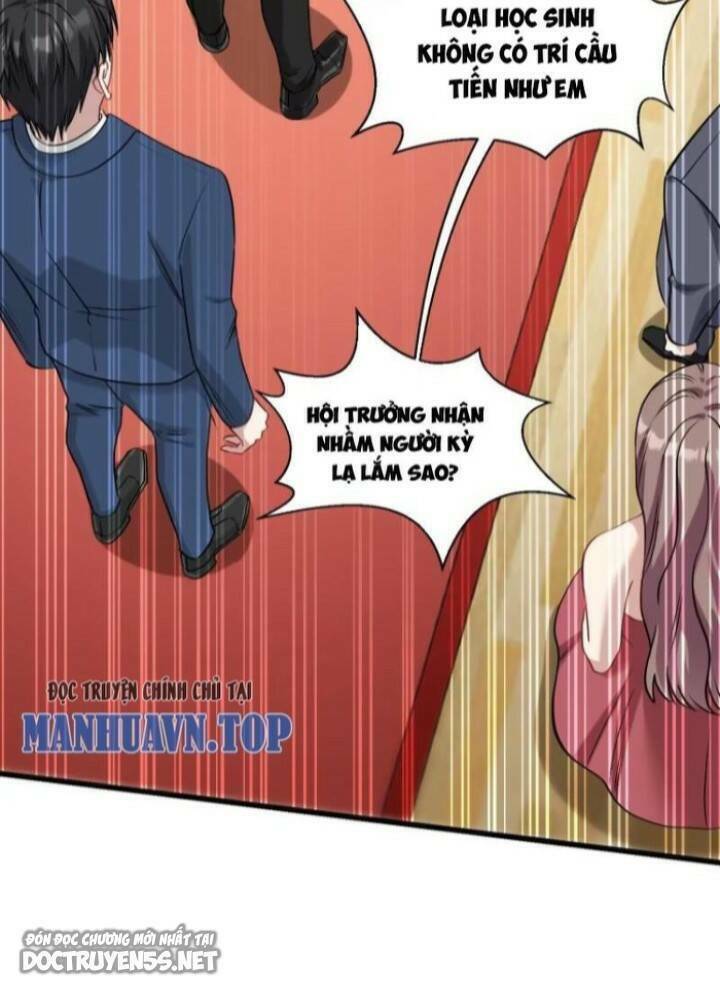 Bỏ Làm Simp Chúa, Ta Có Trong Tay Cả Tỉ Thần Hào: Chapter 17.1