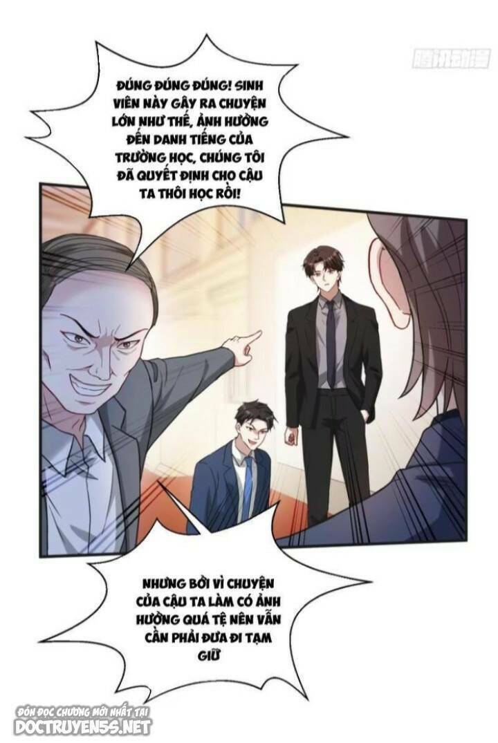 Bỏ Làm Simp Chúa, Ta Có Trong Tay Cả Tỉ Thần Hào: Chapter 17.2