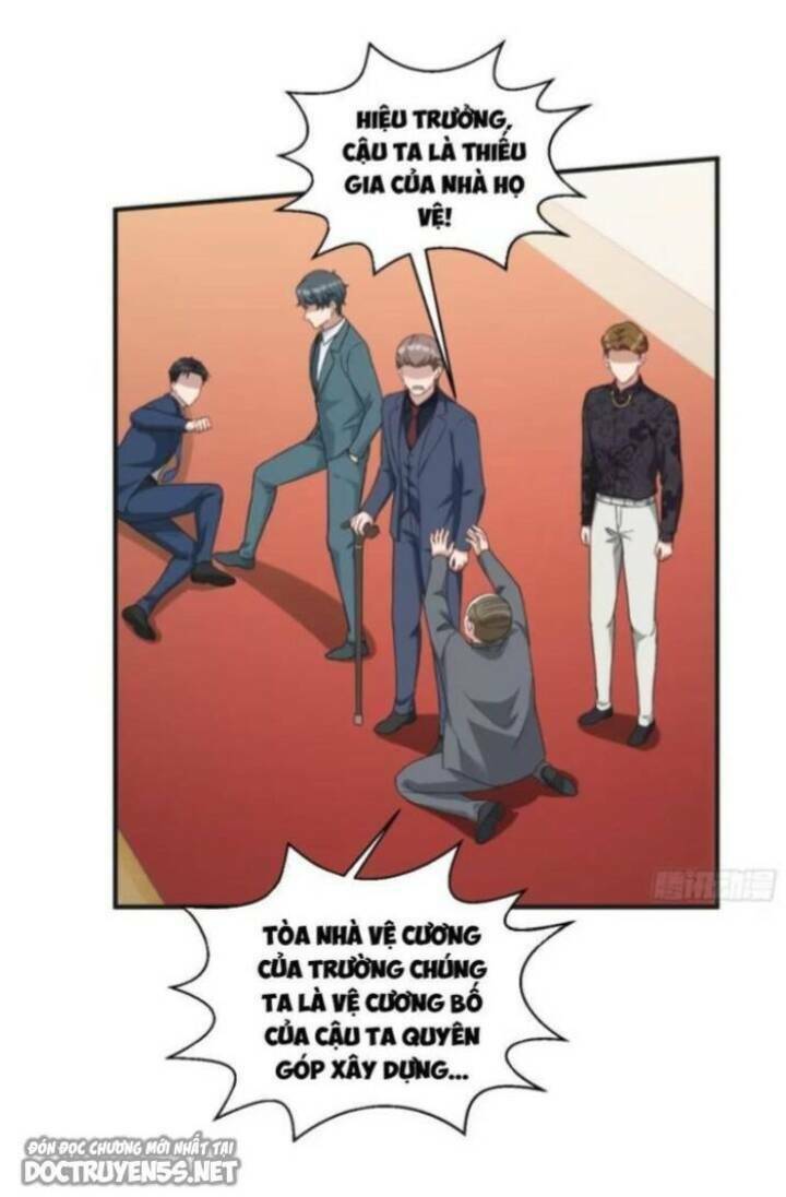 Bỏ Làm Simp Chúa, Ta Có Trong Tay Cả Tỉ Thần Hào: Chapter 17.2