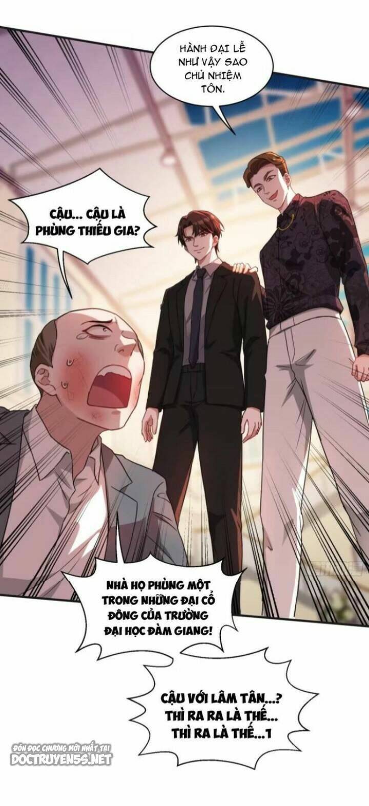 Bỏ Làm Simp Chúa, Ta Có Trong Tay Cả Tỉ Thần Hào: Chapter 17.2