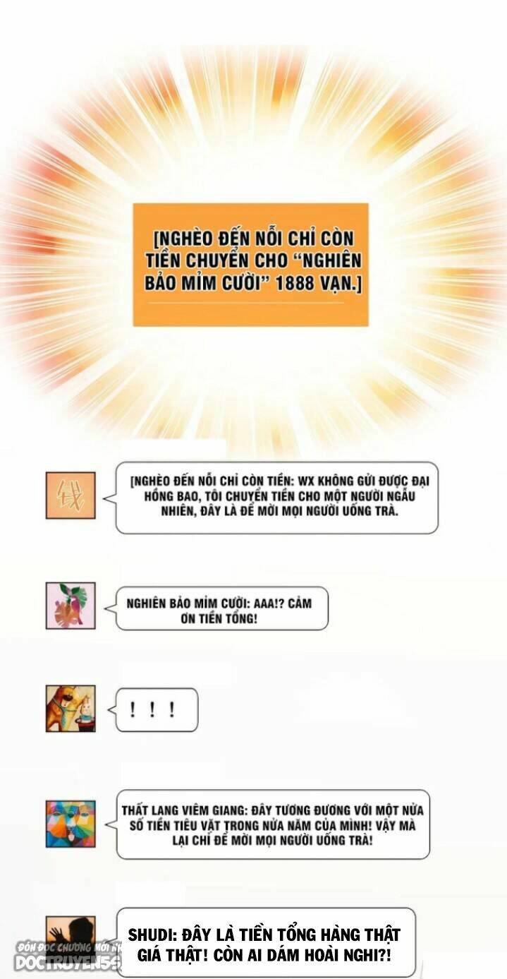 Bỏ Làm Simp Chúa, Ta Có Trong Tay Cả Tỉ Thần Hào: Chapter 17