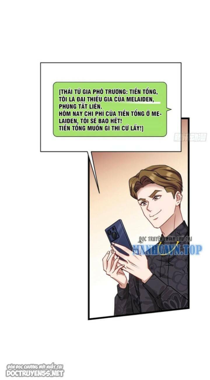 Bỏ Làm Simp Chúa, Ta Có Trong Tay Cả Tỉ Thần Hào: Chapter 17