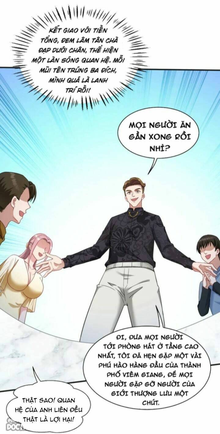 Bỏ Làm Simp Chúa, Ta Có Trong Tay Cả Tỉ Thần Hào: Chapter 17