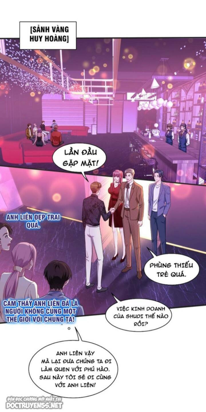 Bỏ Làm Simp Chúa, Ta Có Trong Tay Cả Tỉ Thần Hào: Chapter 17
