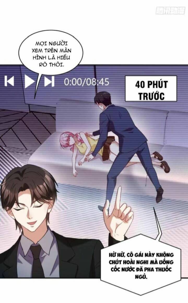 Bỏ Làm Simp Chúa, Ta Có Trong Tay Cả Tỉ Thần Hào: Chapter 18.1