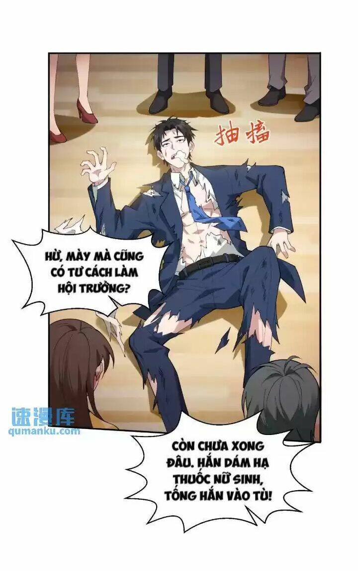 Bỏ Làm Simp Chúa, Ta Có Trong Tay Cả Tỉ Thần Hào: Chapter 18.1