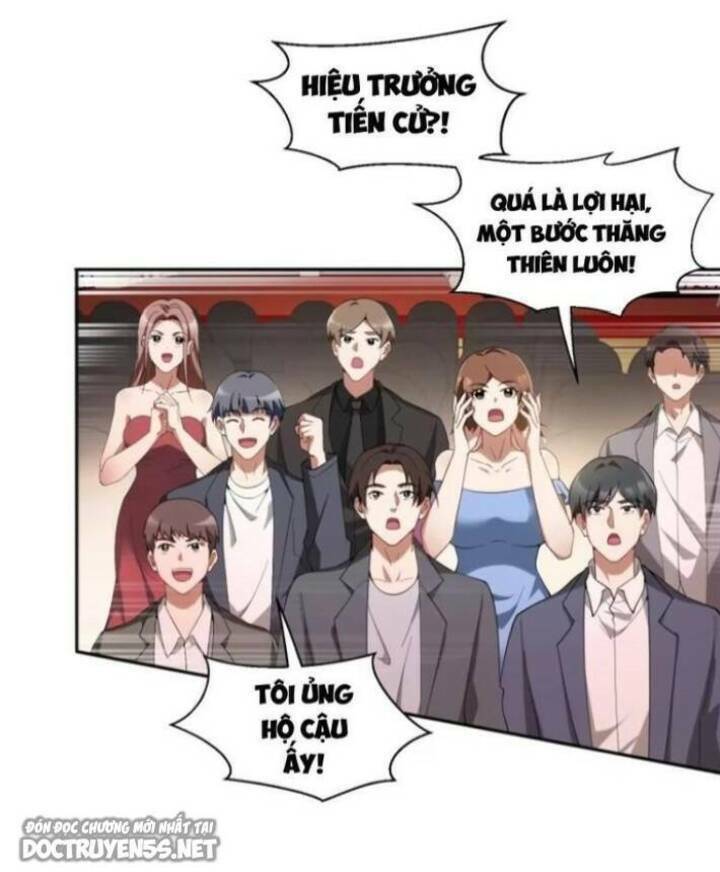 Bỏ Làm Simp Chúa, Ta Có Trong Tay Cả Tỉ Thần Hào: Chapter 18.1