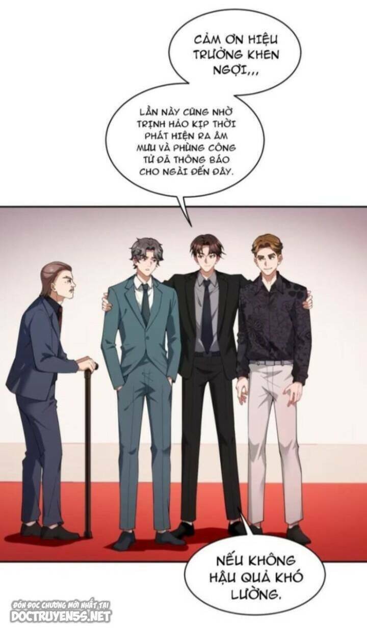 Bỏ Làm Simp Chúa, Ta Có Trong Tay Cả Tỉ Thần Hào: Chapter 18.1
