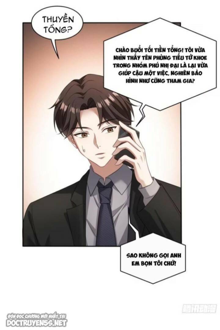 Bỏ Làm Simp Chúa, Ta Có Trong Tay Cả Tỉ Thần Hào: Chapter 18.2