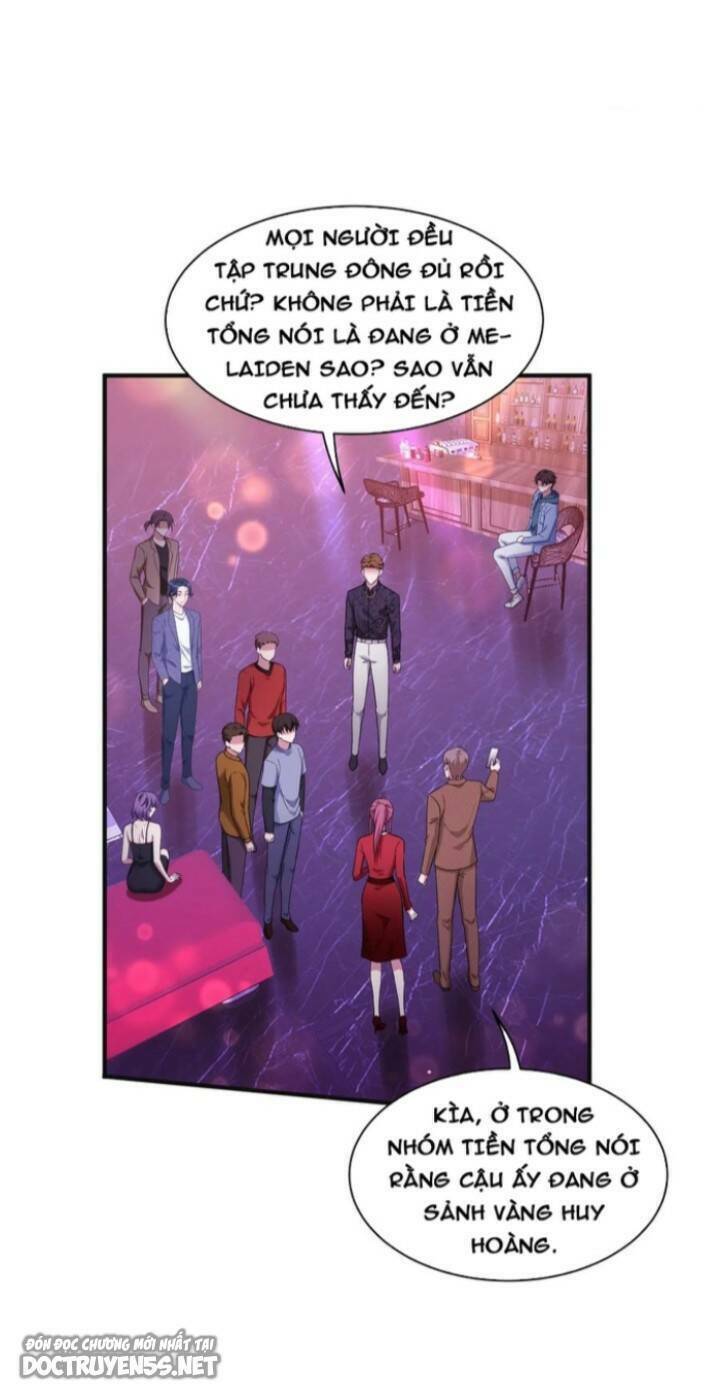Bỏ Làm Simp Chúa, Ta Có Trong Tay Cả Tỉ Thần Hào: Chapter 18