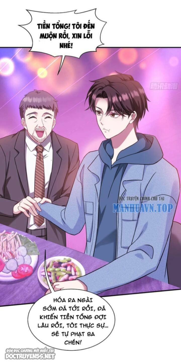 Bỏ Làm Simp Chúa, Ta Có Trong Tay Cả Tỉ Thần Hào: Chapter 18