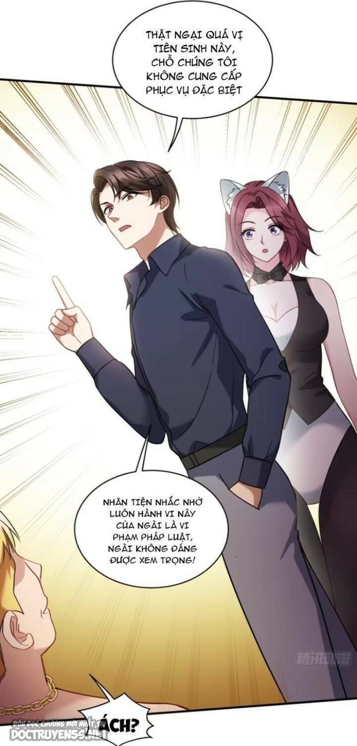 Bỏ Làm Simp Chúa, Ta Có Trong Tay Cả Tỉ Thần Hào: Chapter 19.2