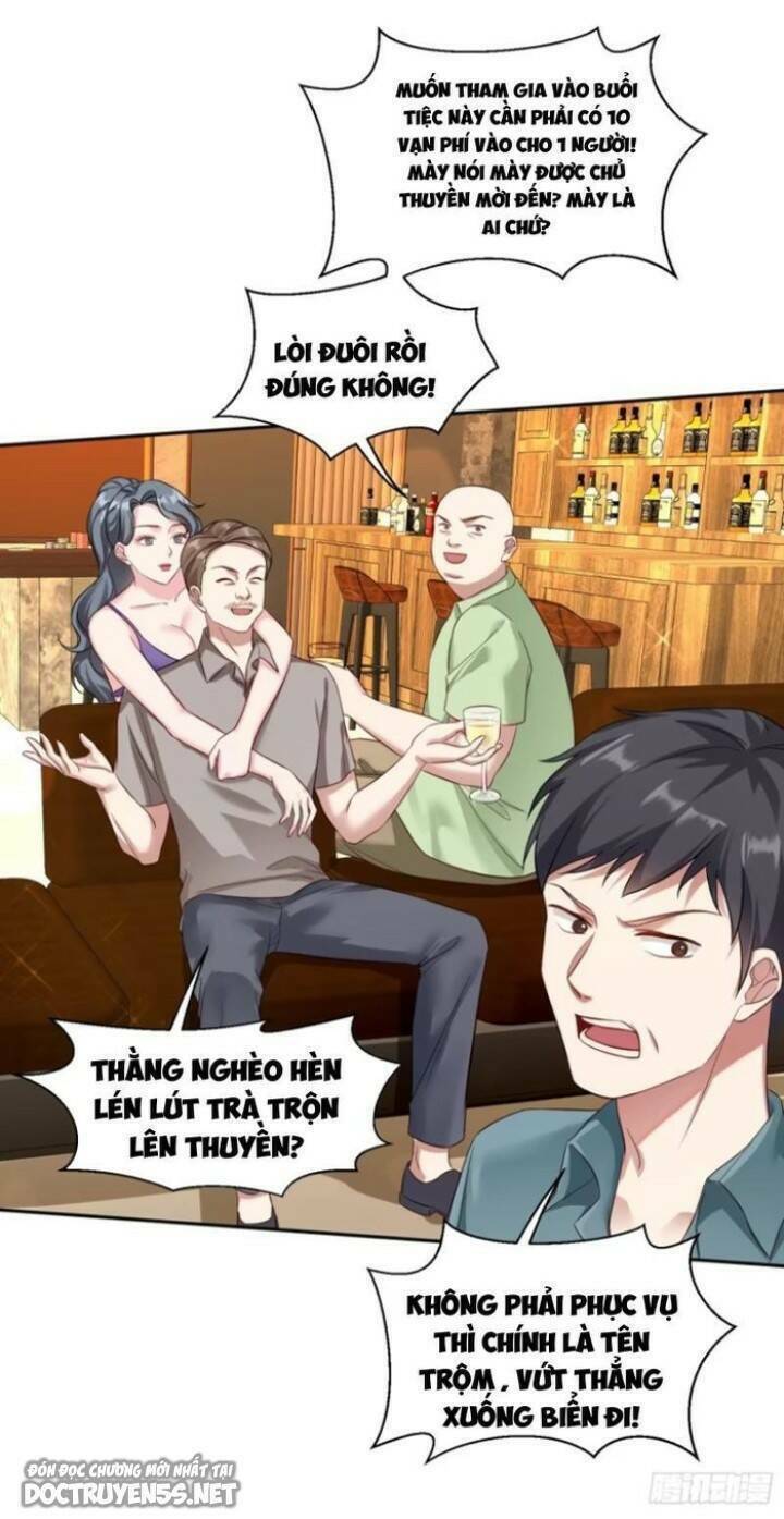 Bỏ Làm Simp Chúa, Ta Có Trong Tay Cả Tỉ Thần Hào: Chapter 19.2